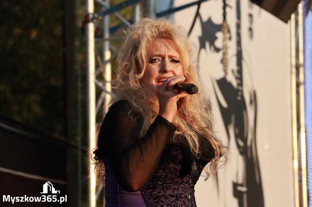 Fotorelacja XI: Koncert Alicja Boncol i KoAlicja - Festiwal z Kopyta w Gniazdowie