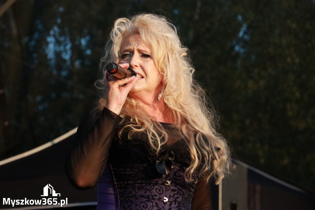 Fotorelacja XI: Koncert Alicja Boncol i KoAlicja - Festiwal z Kopyta w Gniazdowie