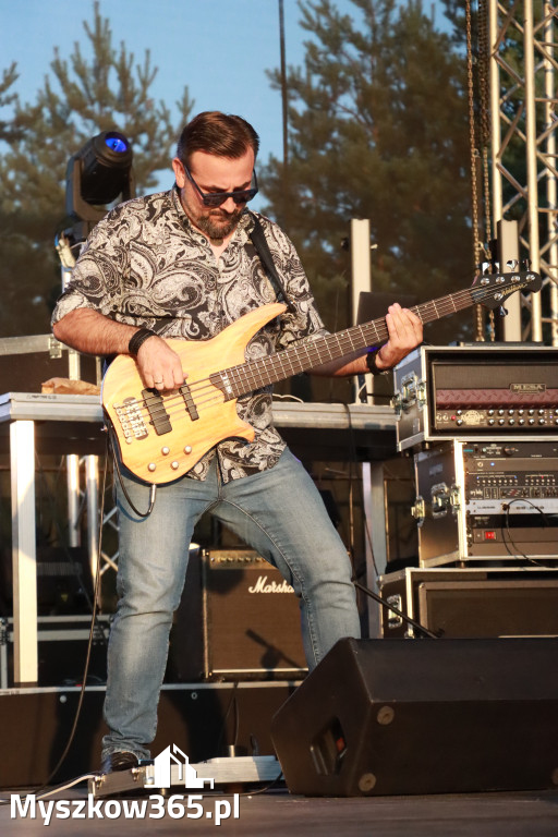 Fotorelacja XI: Koncert Alicja Boncol i KoAlicja - Festiwal z Kopyta w Gniazdowie