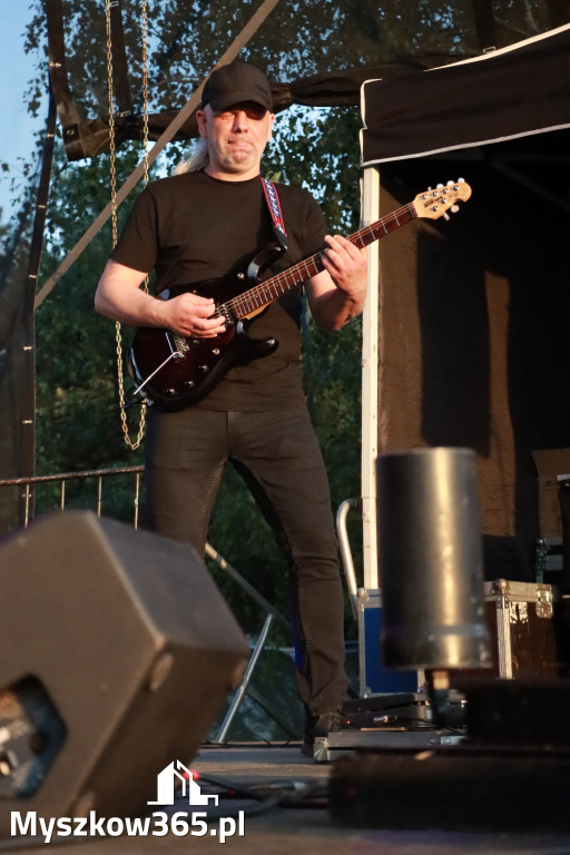 Fotorelacja XI: Koncert Alicja Boncol i KoAlicja - Festiwal z Kopyta w Gniazdowie