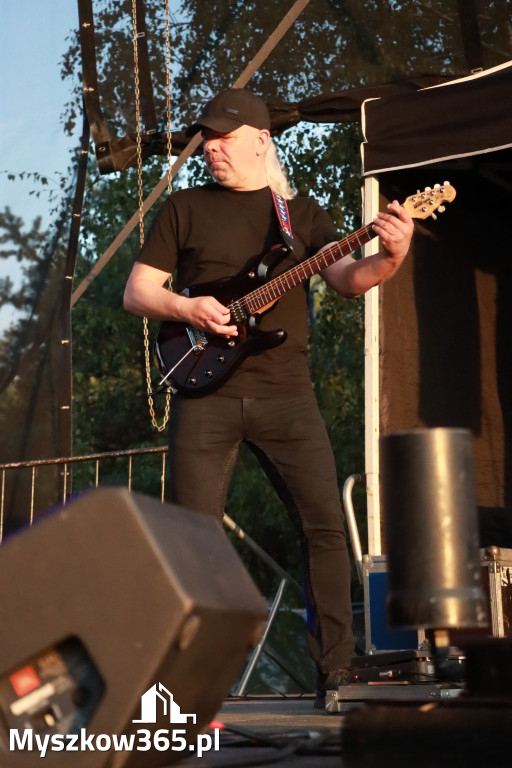 Fotorelacja XI: Koncert Alicja Boncol i KoAlicja - Festiwal z Kopyta w Gniazdowie