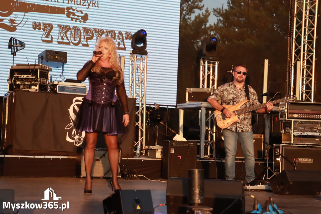 Fotorelacja XI: Koncert Alicja Boncol i KoAlicja - Festiwal z Kopyta w Gniazdowie