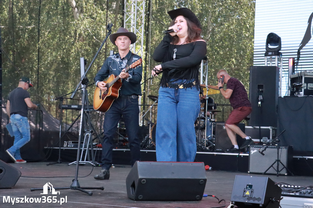 Fotorelacja XII: Ogólnopolski Konkurs COUNTRY STARS w Kategorii zespoły - Festiwal z Kopyta w Gniazdowie