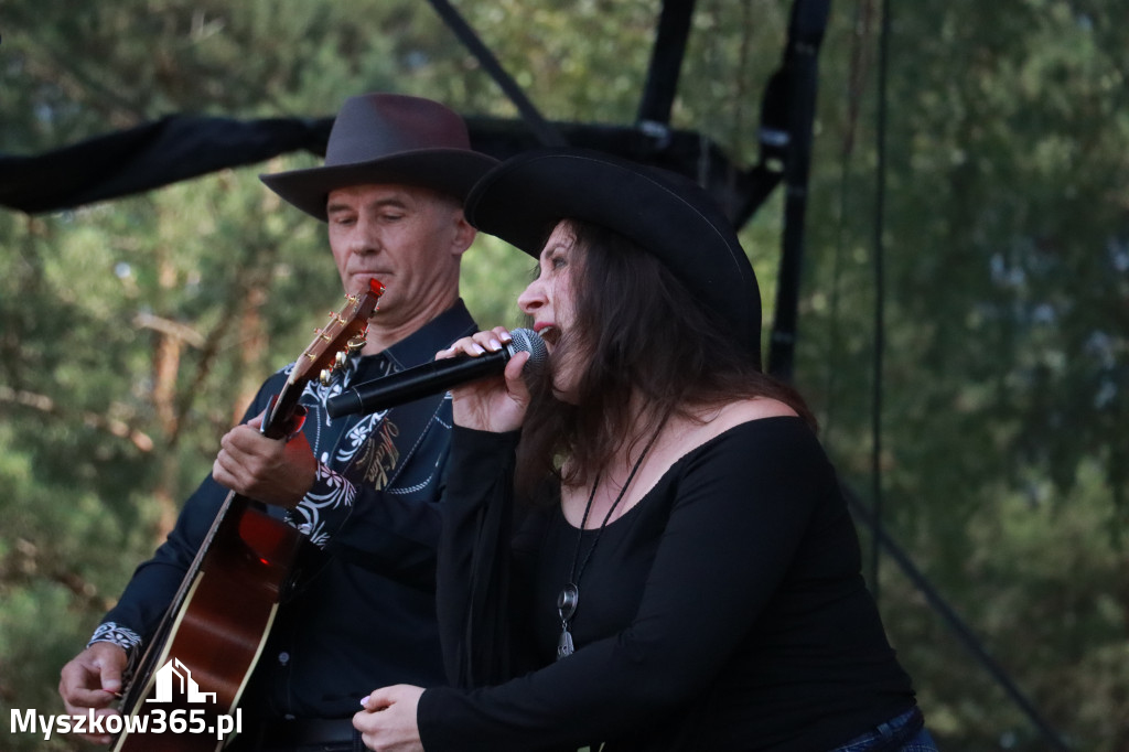Fotorelacja XII: Ogólnopolski Konkurs COUNTRY STARS w Kategorii zespoły - Festiwal z Kopyta w Gniazdowie