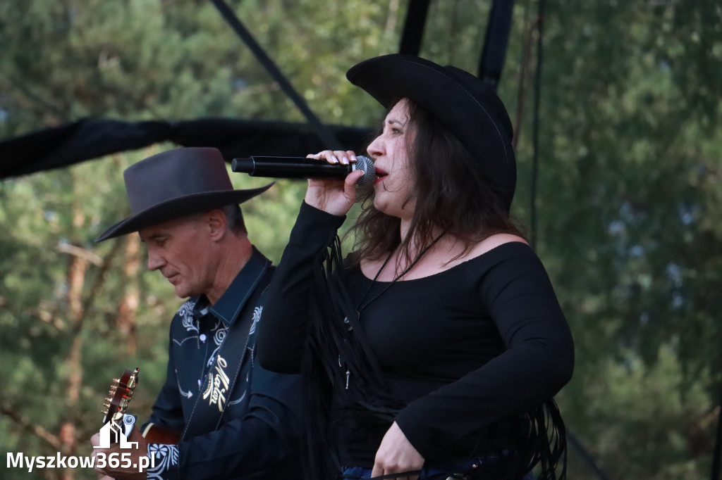 Fotorelacja XII: Ogólnopolski Konkurs COUNTRY STARS w Kategorii zespoły - Festiwal z Kopyta w Gniazdowie