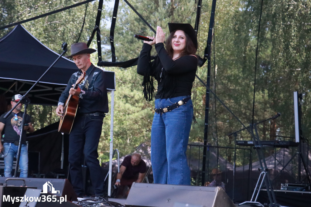 Fotorelacja XII: Ogólnopolski Konkurs COUNTRY STARS w Kategorii zespoły - Festiwal z Kopyta w Gniazdowie