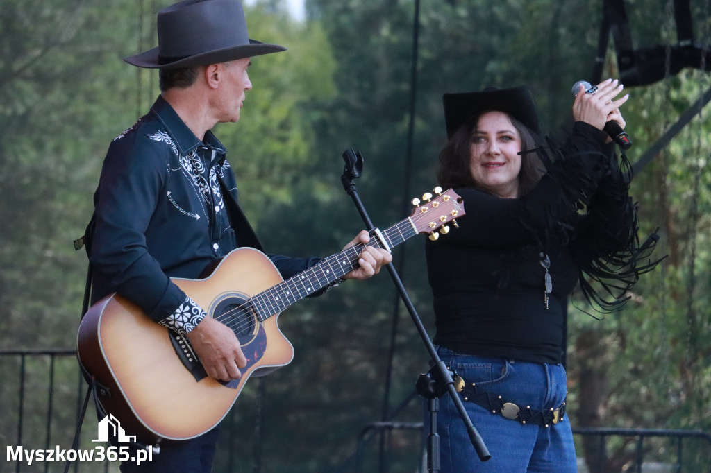 Fotorelacja XII: Ogólnopolski Konkurs COUNTRY STARS w Kategorii zespoły - Festiwal z Kopyta w Gniazdowie