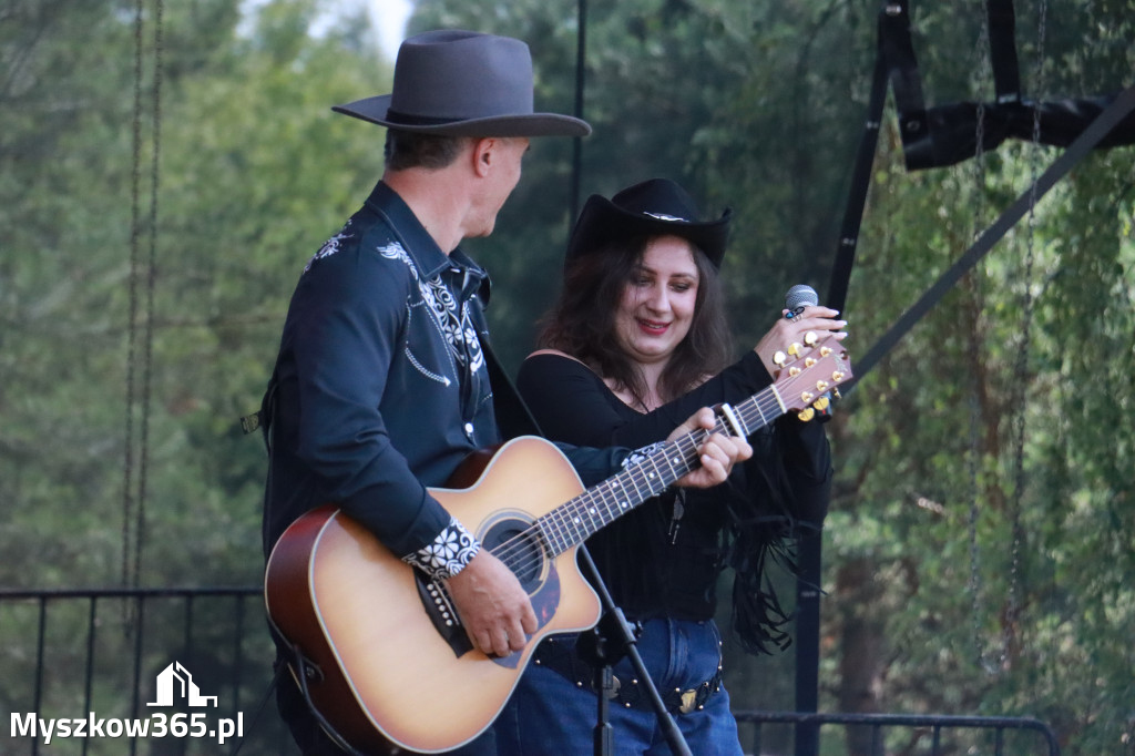 Fotorelacja XII: Ogólnopolski Konkurs COUNTRY STARS w Kategorii zespoły - Festiwal z Kopyta w Gniazdowie