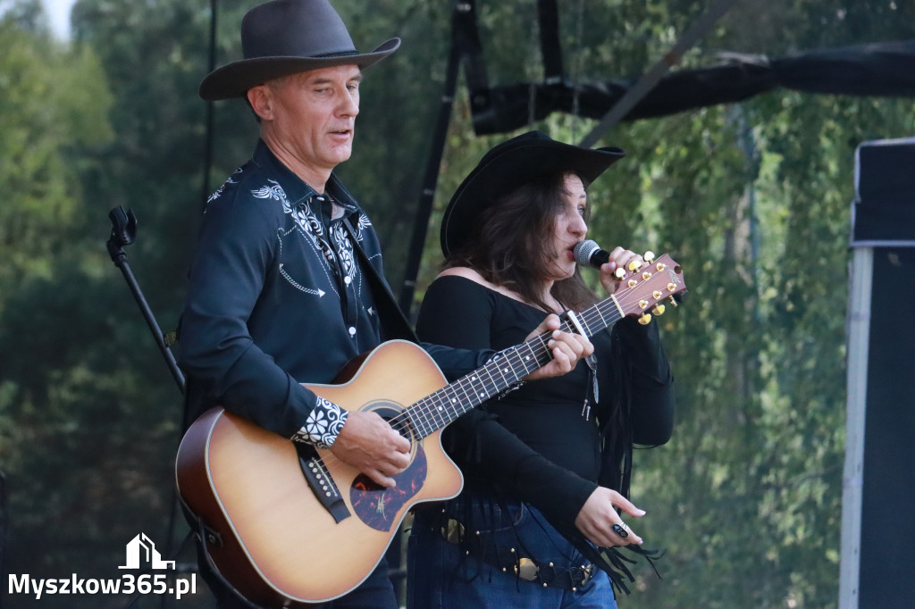 Fotorelacja XII: Ogólnopolski Konkurs COUNTRY STARS w Kategorii zespoły - Festiwal z Kopyta w Gniazdowie