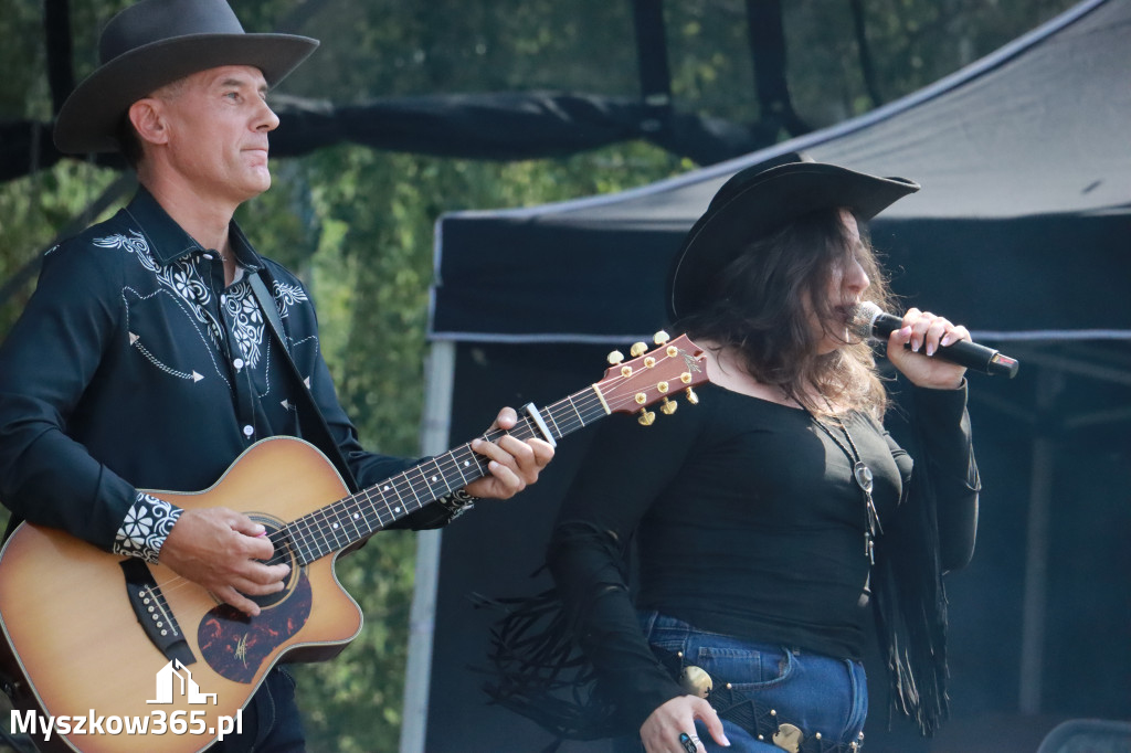 Fotorelacja XII: Ogólnopolski Konkurs COUNTRY STARS w Kategorii zespoły - Festiwal z Kopyta w Gniazdowie
