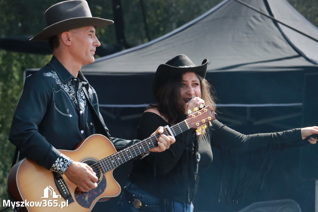 Fotorelacja XII: Ogólnopolski Konkurs COUNTRY STARS w Kategorii zespoły - Festiwal z Kopyta w Gniazdowie