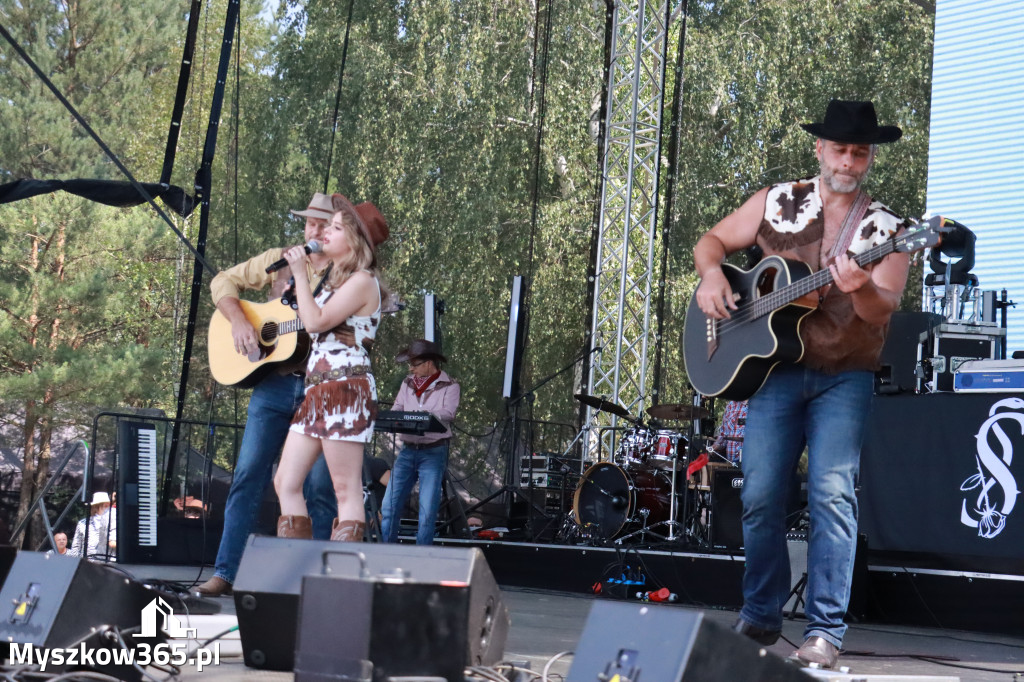 Fotorelacja XII: Ogólnopolski Konkurs COUNTRY STARS w Kategorii zespoły - Festiwal z Kopyta w Gniazdowie