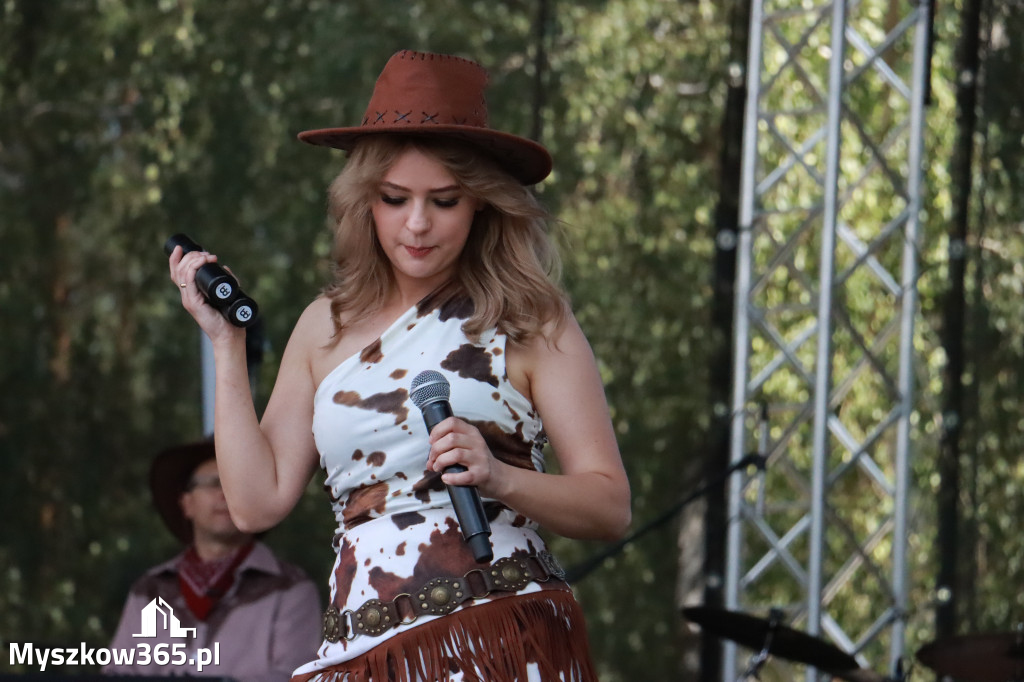 Fotorelacja XII: Ogólnopolski Konkurs COUNTRY STARS w Kategorii zespoły - Festiwal z Kopyta w Gniazdowie