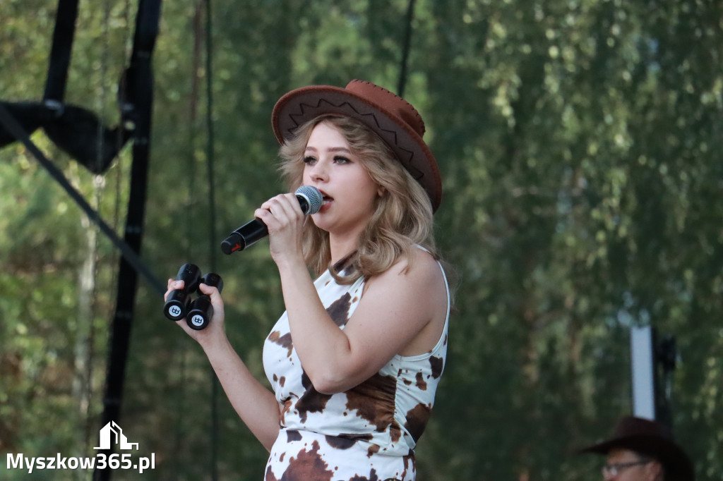 Fotorelacja XII: Ogólnopolski Konkurs COUNTRY STARS w Kategorii zespoły - Festiwal z Kopyta w Gniazdowie