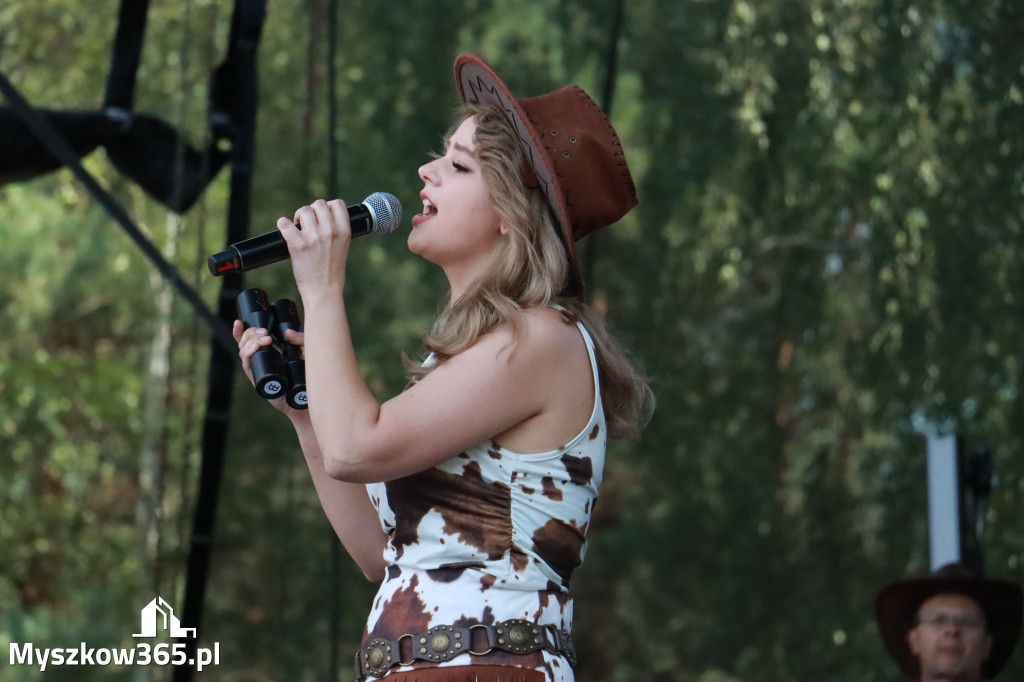 Fotorelacja XII: Ogólnopolski Konkurs COUNTRY STARS w Kategorii zespoły - Festiwal z Kopyta w Gniazdowie