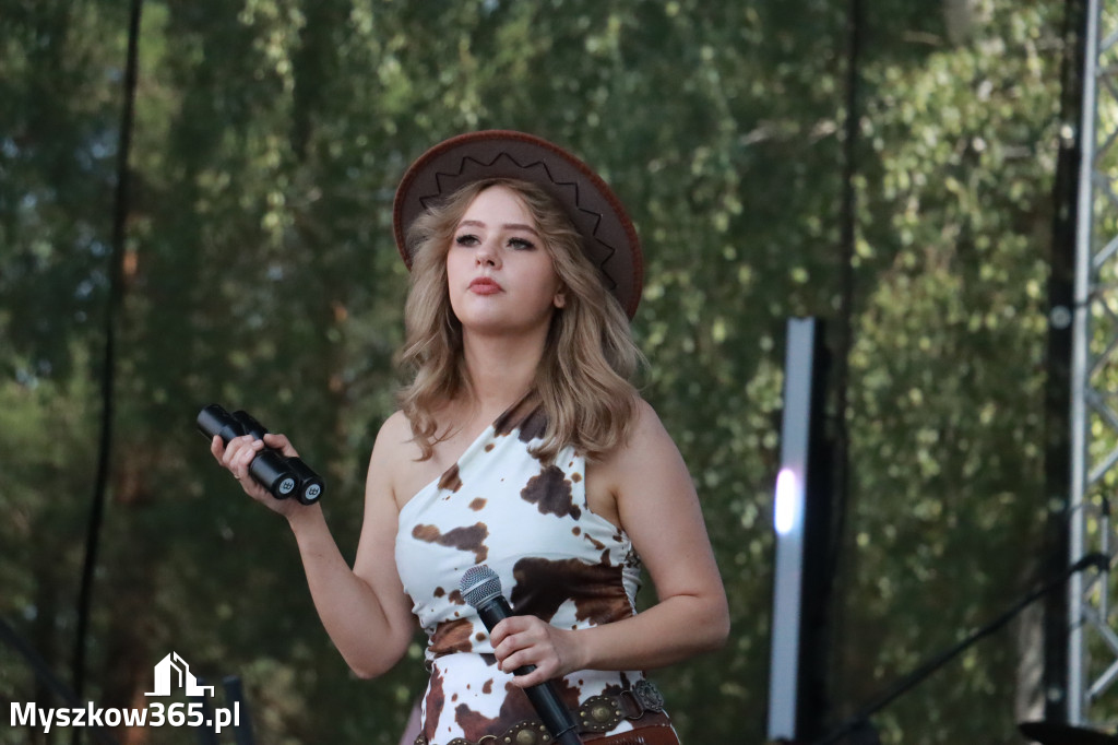 Fotorelacja XII: Ogólnopolski Konkurs COUNTRY STARS w Kategorii zespoły - Festiwal z Kopyta w Gniazdowie