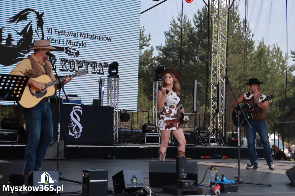 Fotorelacja XII: Ogólnopolski Konkurs COUNTRY STARS w Kategorii zespoły - Festiwal z Kopyta w Gniazdowie