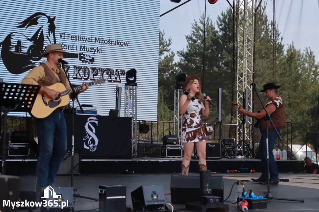 Fotorelacja XII: Ogólnopolski Konkurs COUNTRY STARS w Kategorii zespoły - Festiwal z Kopyta w Gniazdowie