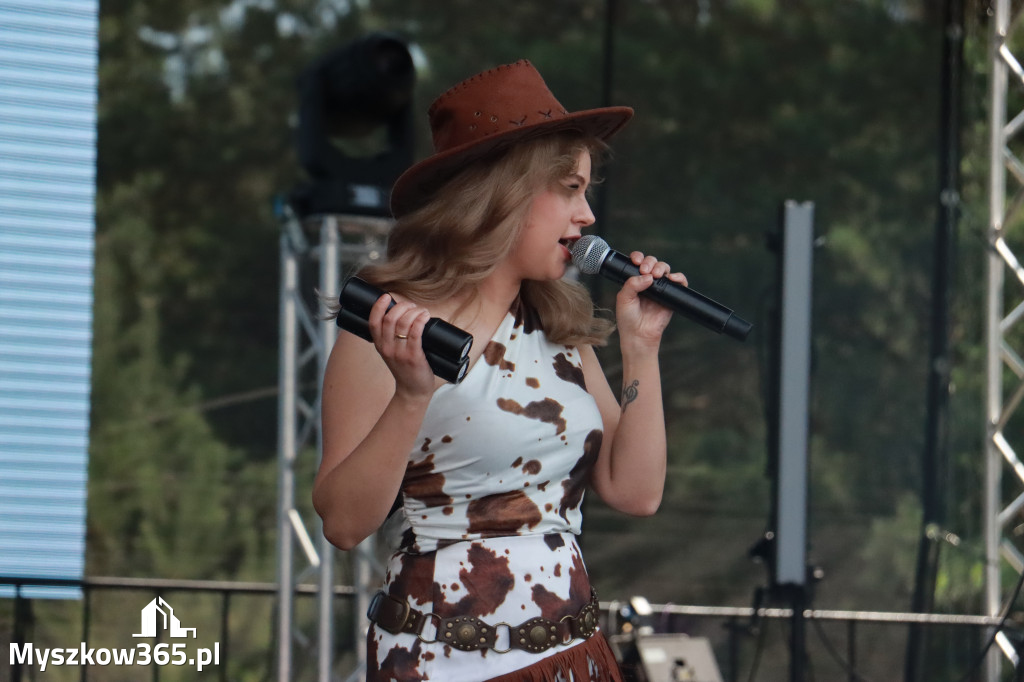 Fotorelacja XII: Ogólnopolski Konkurs COUNTRY STARS w Kategorii zespoły - Festiwal z Kopyta w Gniazdowie