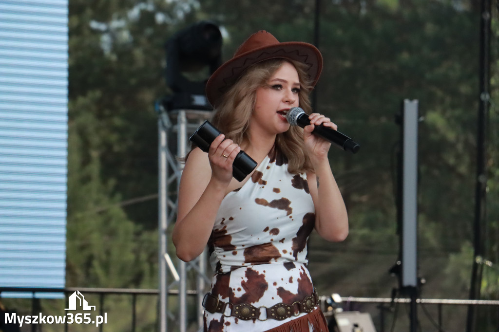 Fotorelacja XII: Ogólnopolski Konkurs COUNTRY STARS w Kategorii zespoły - Festiwal z Kopyta w Gniazdowie
