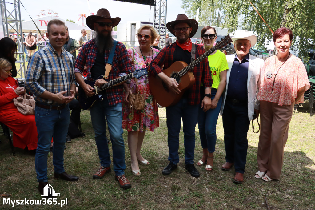 Fotorelacja XII: Ogólnopolski Konkurs COUNTRY STARS w Kategorii zespoły - Festiwal z Kopyta w Gniazdowie