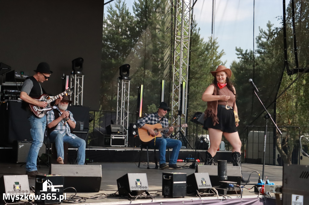 Fotorelacja XII: Ogólnopolski Konkurs COUNTRY STARS w Kategorii zespoły - Festiwal z Kopyta w Gniazdowie