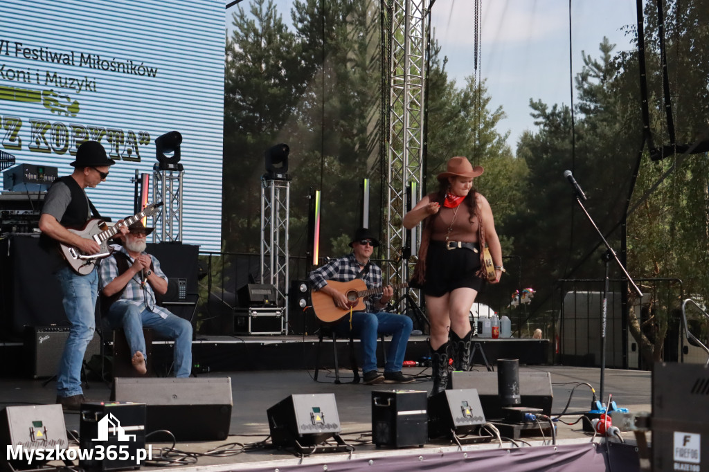 Fotorelacja XII: Ogólnopolski Konkurs COUNTRY STARS w Kategorii zespoły - Festiwal z Kopyta w Gniazdowie
