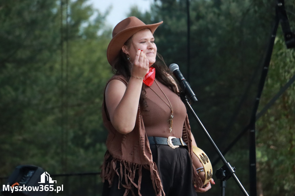 Fotorelacja XII: Ogólnopolski Konkurs COUNTRY STARS w Kategorii zespoły - Festiwal z Kopyta w Gniazdowie