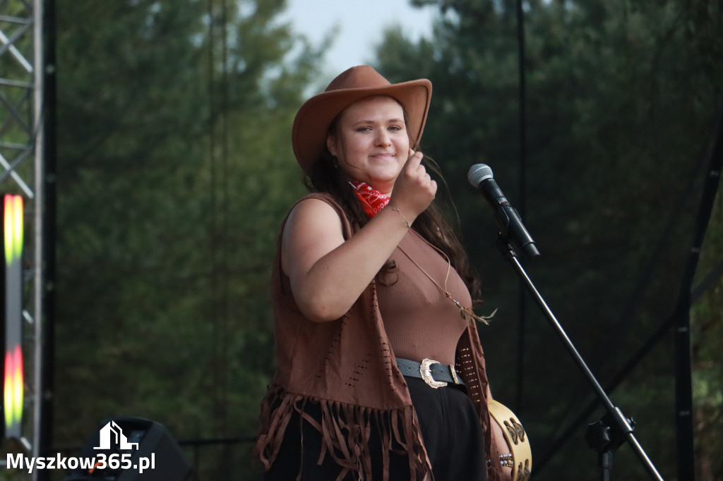 Fotorelacja XII: Ogólnopolski Konkurs COUNTRY STARS w Kategorii zespoły - Festiwal z Kopyta w Gniazdowie