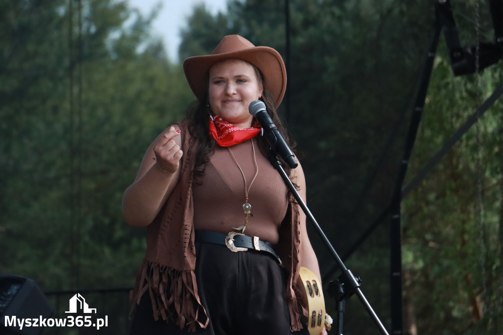 Fotorelacja XII: Ogólnopolski Konkurs COUNTRY STARS w Kategorii zespoły - Festiwal z Kopyta w Gniazdowie