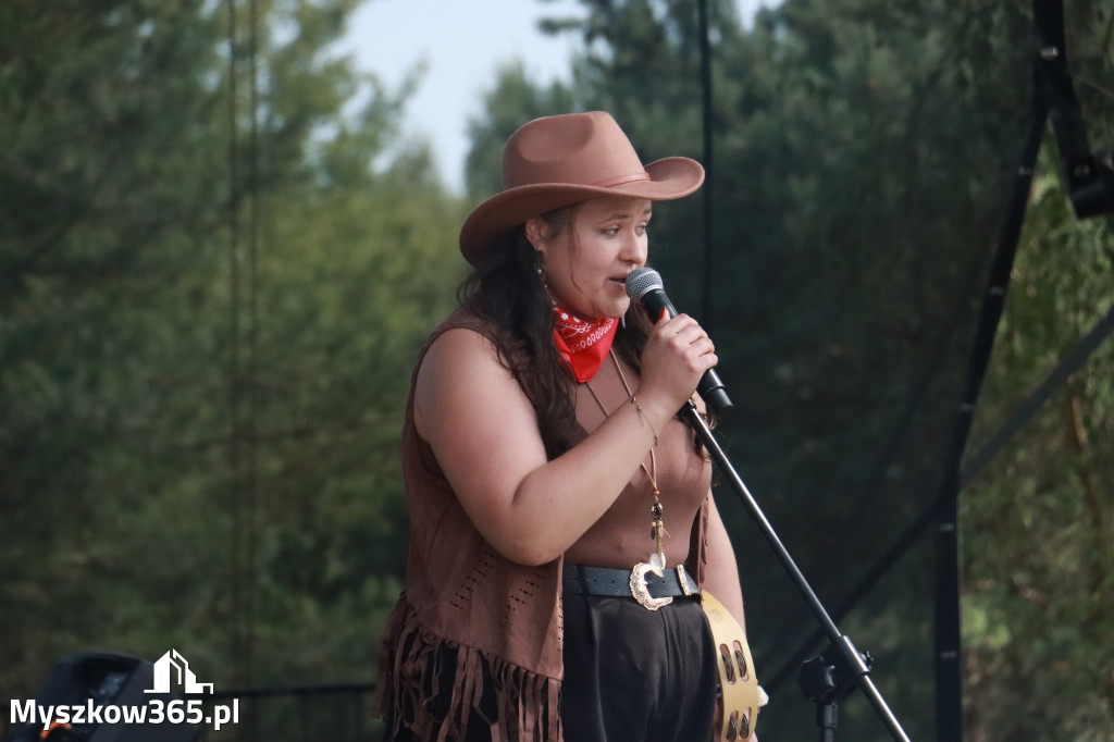 Fotorelacja XII: Ogólnopolski Konkurs COUNTRY STARS w Kategorii zespoły - Festiwal z Kopyta w Gniazdowie