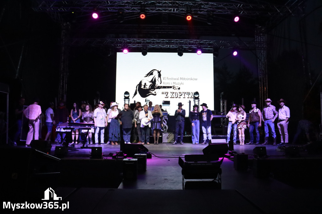 Fotorelacja XII: Ogólnopolski Konkurs COUNTRY STARS w Kategorii zespoły - Festiwal z Kopyta w Gniazdowie