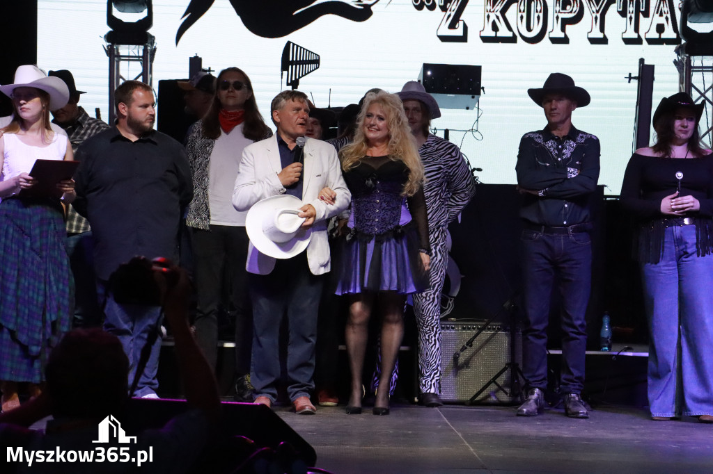 Fotorelacja XII: Ogólnopolski Konkurs COUNTRY STARS w Kategorii zespoły - Festiwal z Kopyta w Gniazdowie