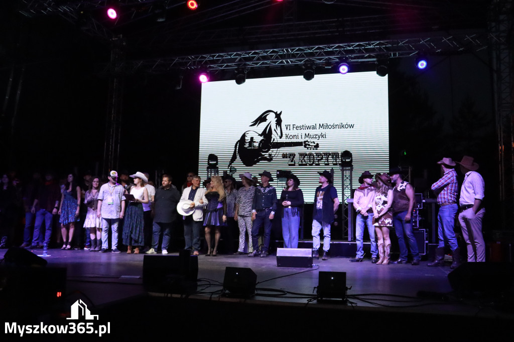 Fotorelacja XII: Ogólnopolski Konkurs COUNTRY STARS w Kategorii zespoły - Festiwal z Kopyta w Gniazdowie