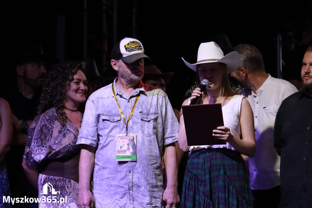 Fotorelacja XII: Ogólnopolski Konkurs COUNTRY STARS w Kategorii zespoły - Festiwal z Kopyta w Gniazdowie