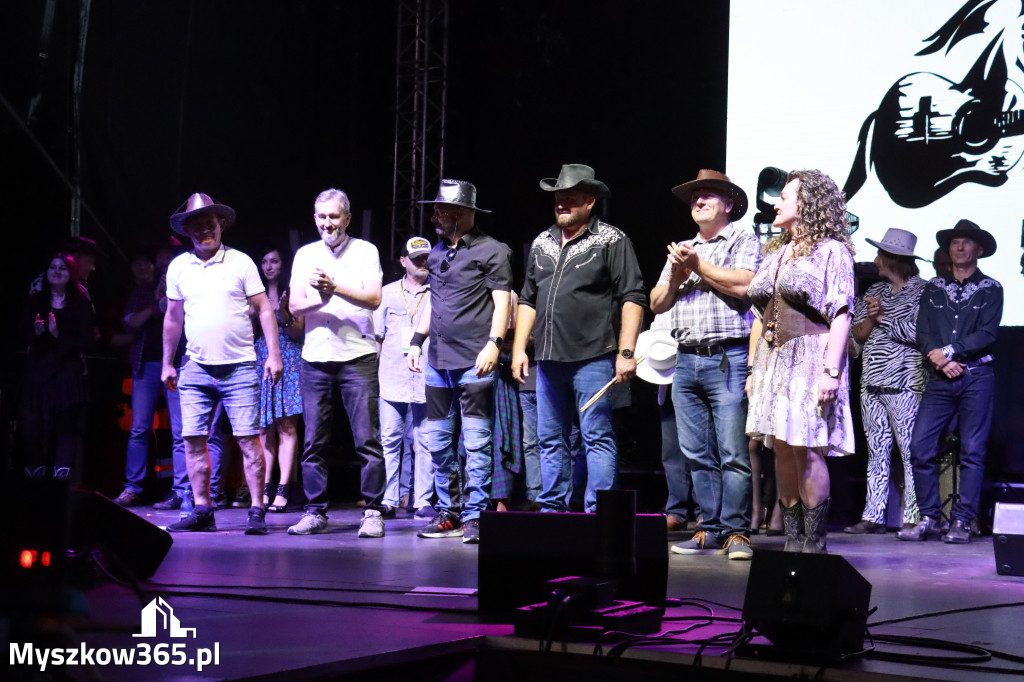 Fotorelacja XII: Ogólnopolski Konkurs COUNTRY STARS w Kategorii zespoły - Festiwal z Kopyta w Gniazdowie