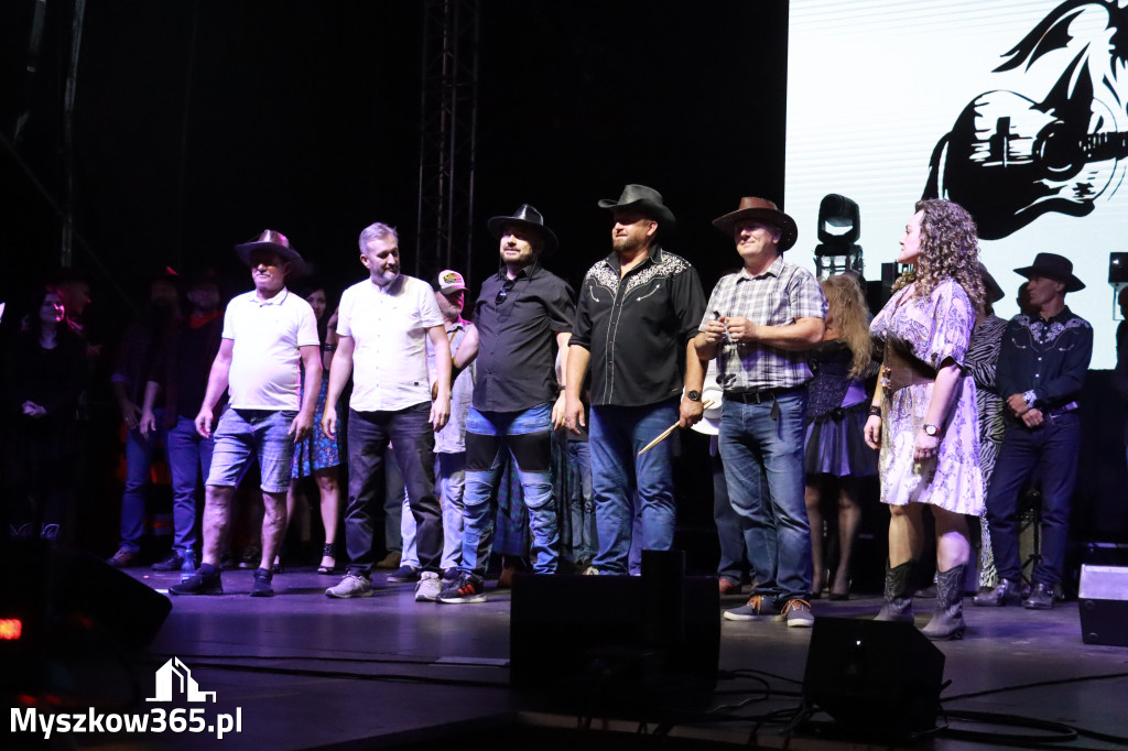 Fotorelacja XII: Ogólnopolski Konkurs COUNTRY STARS w Kategorii zespoły - Festiwal z Kopyta w Gniazdowie
