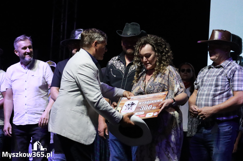 Fotorelacja XII: Ogólnopolski Konkurs COUNTRY STARS w Kategorii zespoły - Festiwal z Kopyta w Gniazdowie