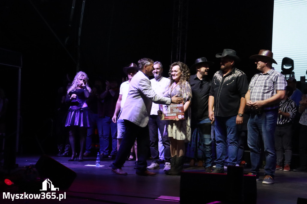 Fotorelacja XII: Ogólnopolski Konkurs COUNTRY STARS w Kategorii zespoły - Festiwal z Kopyta w Gniazdowie