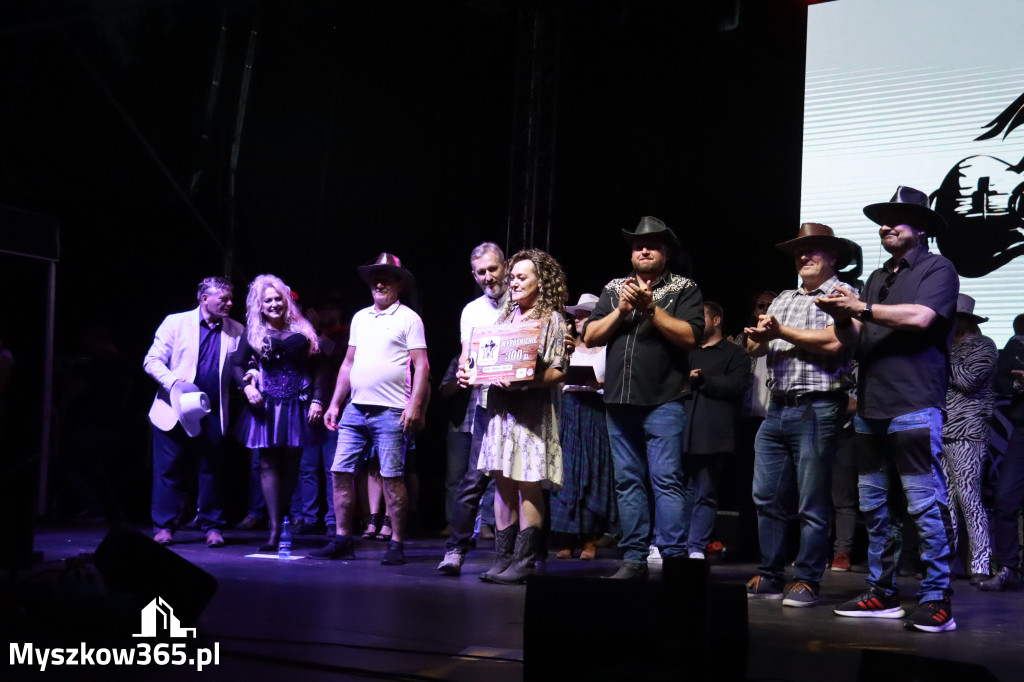 Fotorelacja XII: Ogólnopolski Konkurs COUNTRY STARS w Kategorii zespoły - Festiwal z Kopyta w Gniazdowie