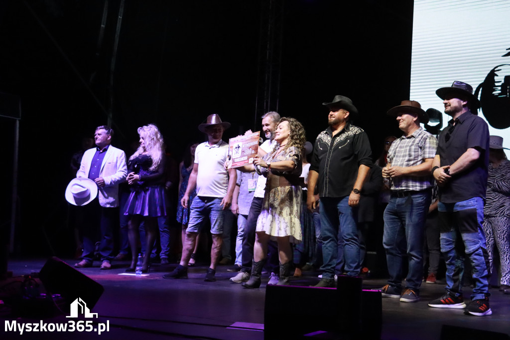 Fotorelacja XII: Ogólnopolski Konkurs COUNTRY STARS w Kategorii zespoły - Festiwal z Kopyta w Gniazdowie