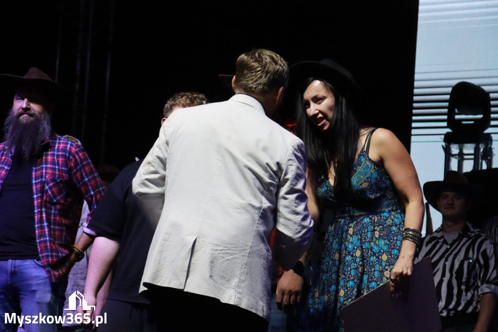 Fotorelacja XII: Ogólnopolski Konkurs COUNTRY STARS w Kategorii zespoły - Festiwal z Kopyta w Gniazdowie