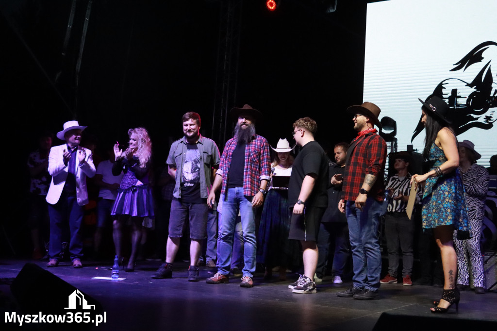 Fotorelacja XII: Ogólnopolski Konkurs COUNTRY STARS w Kategorii zespoły - Festiwal z Kopyta w Gniazdowie