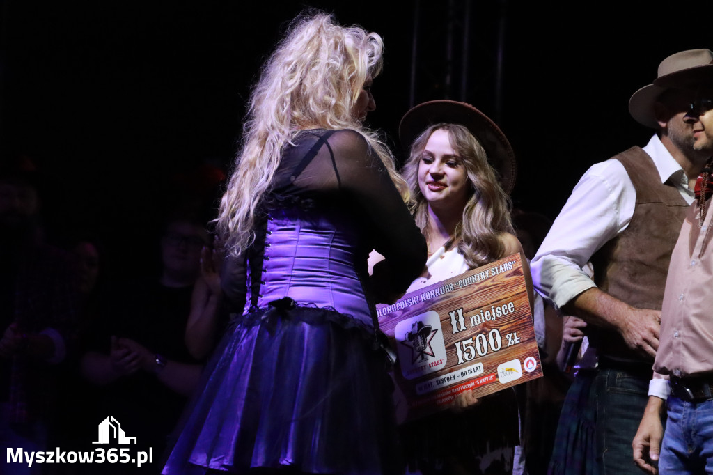 Fotorelacja XII: Ogólnopolski Konkurs COUNTRY STARS w Kategorii zespoły - Festiwal z Kopyta w Gniazdowie