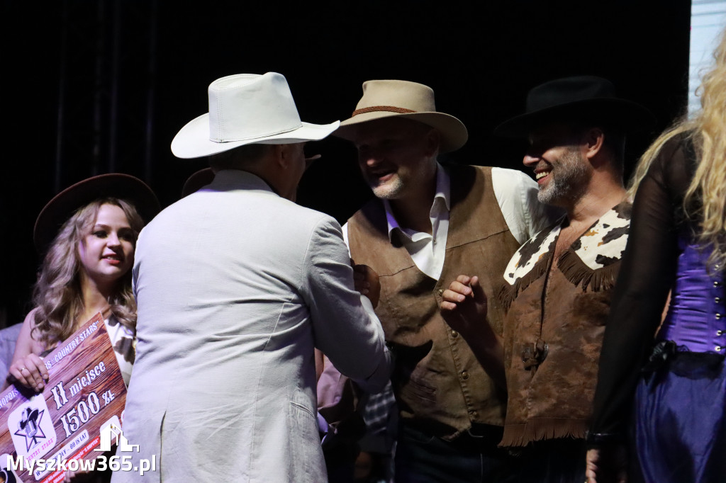 Fotorelacja XII: Ogólnopolski Konkurs COUNTRY STARS w Kategorii zespoły - Festiwal z Kopyta w Gniazdowie