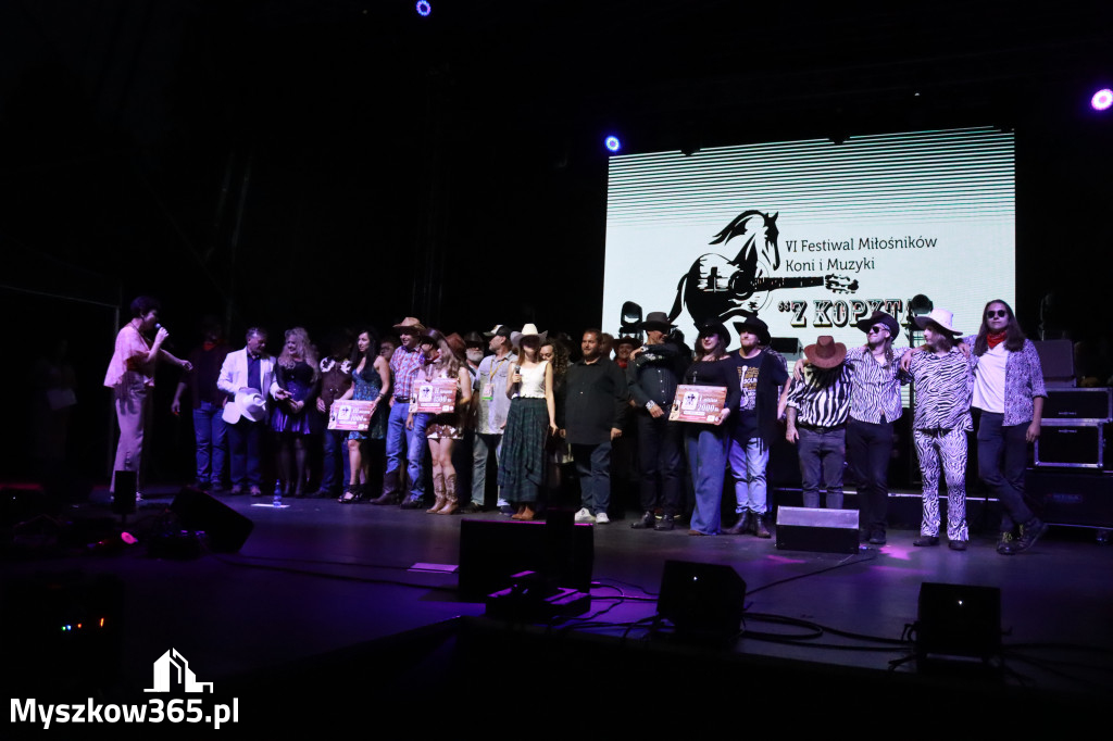 Fotorelacja XII: Ogólnopolski Konkurs COUNTRY STARS w Kategorii zespoły - Festiwal z Kopyta w Gniazdowie