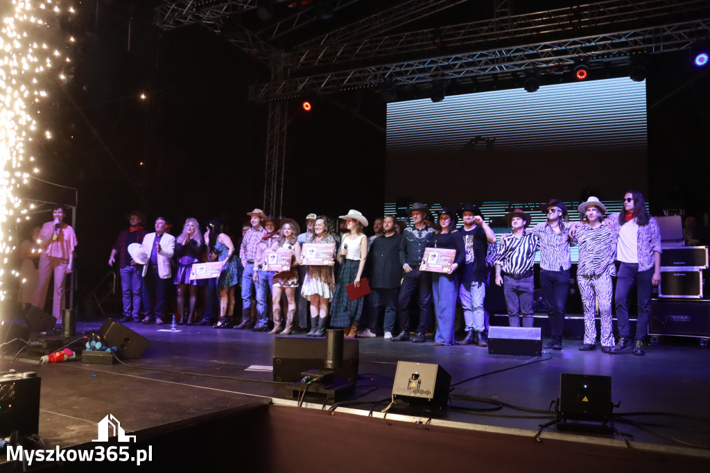 Fotorelacja XII: Ogólnopolski Konkurs COUNTRY STARS w Kategorii zespoły - Festiwal z Kopyta w Gniazdowie