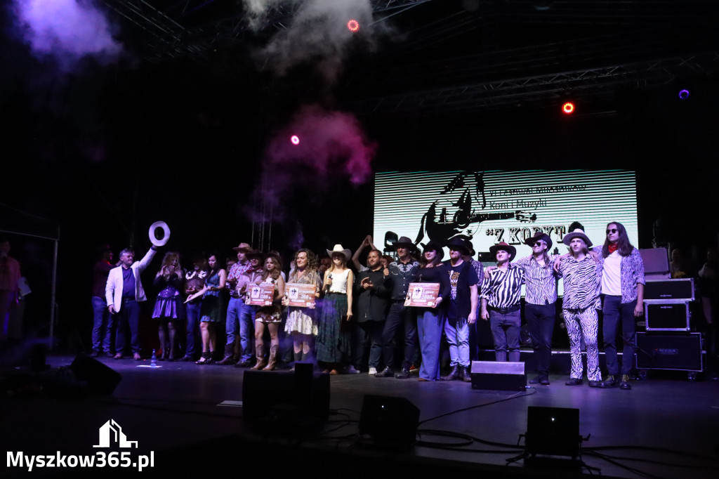 Fotorelacja XII: Ogólnopolski Konkurs COUNTRY STARS w Kategorii zespoły - Festiwal z Kopyta w Gniazdowie