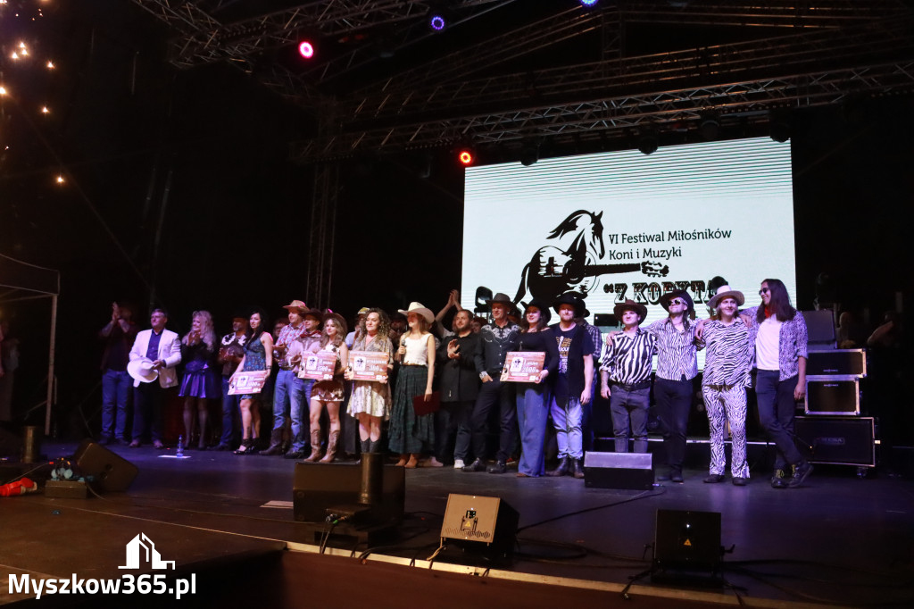 Fotorelacja XII: Ogólnopolski Konkurs COUNTRY STARS w Kategorii zespoły - Festiwal z Kopyta w Gniazdowie