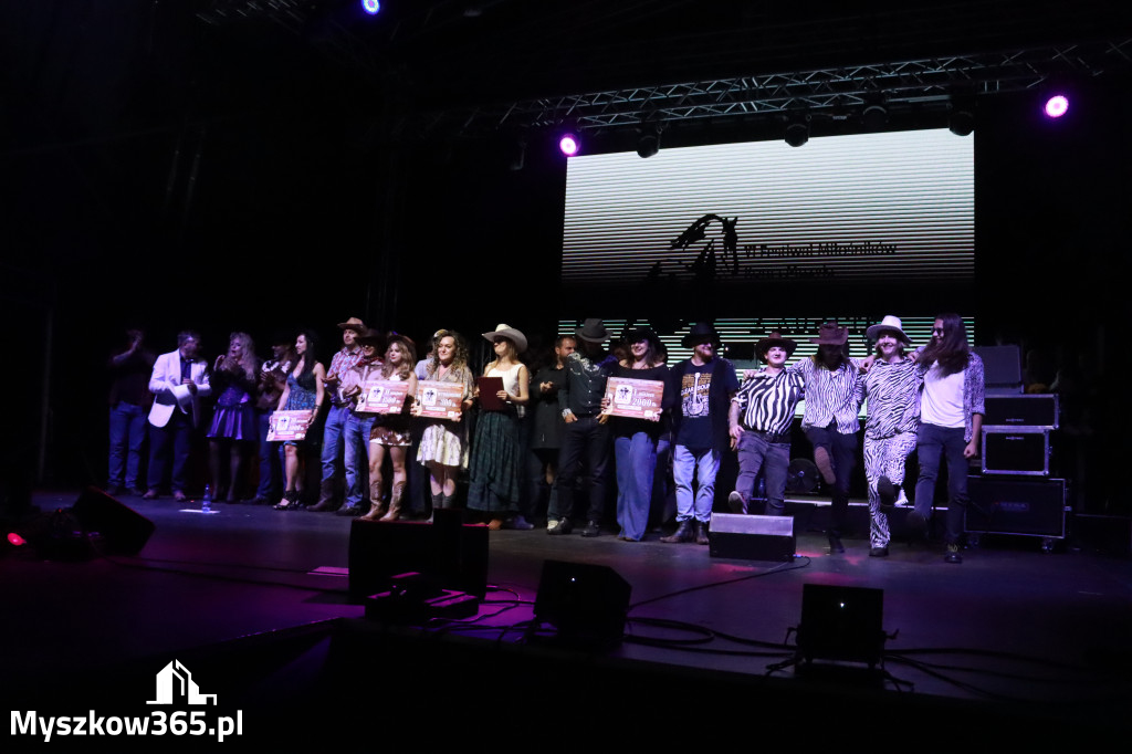Fotorelacja XII: Ogólnopolski Konkurs COUNTRY STARS w Kategorii zespoły - Festiwal z Kopyta w Gniazdowie